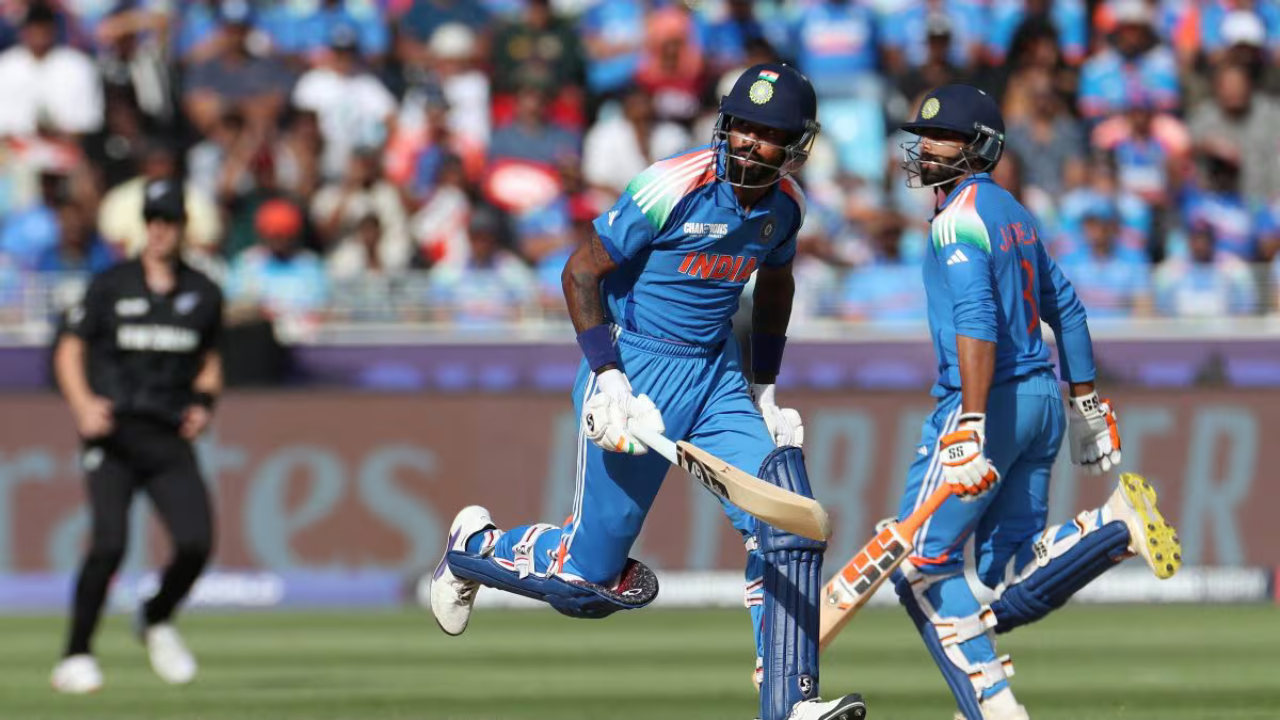 India National Cricket Team vs New Zealand National Cricket Team Key Statistics & Records Photo