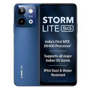 Lava Storm Lite