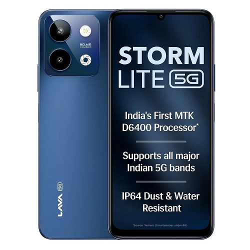 Lava Storm Lite