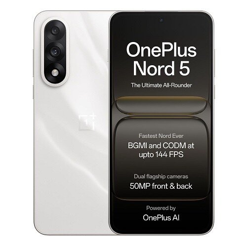 OnePlus Nord 5