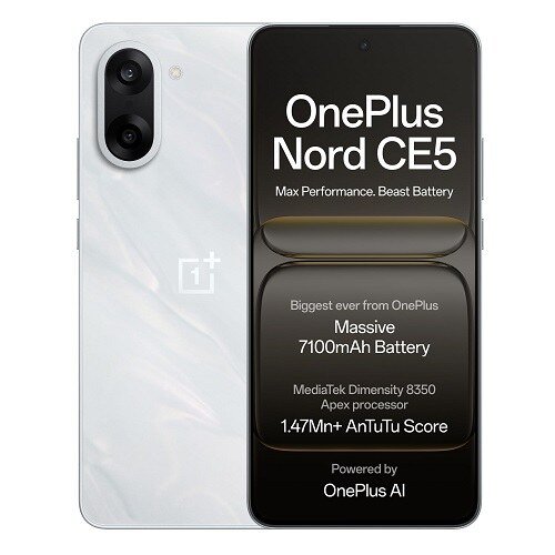 OnePlus Nord CE5