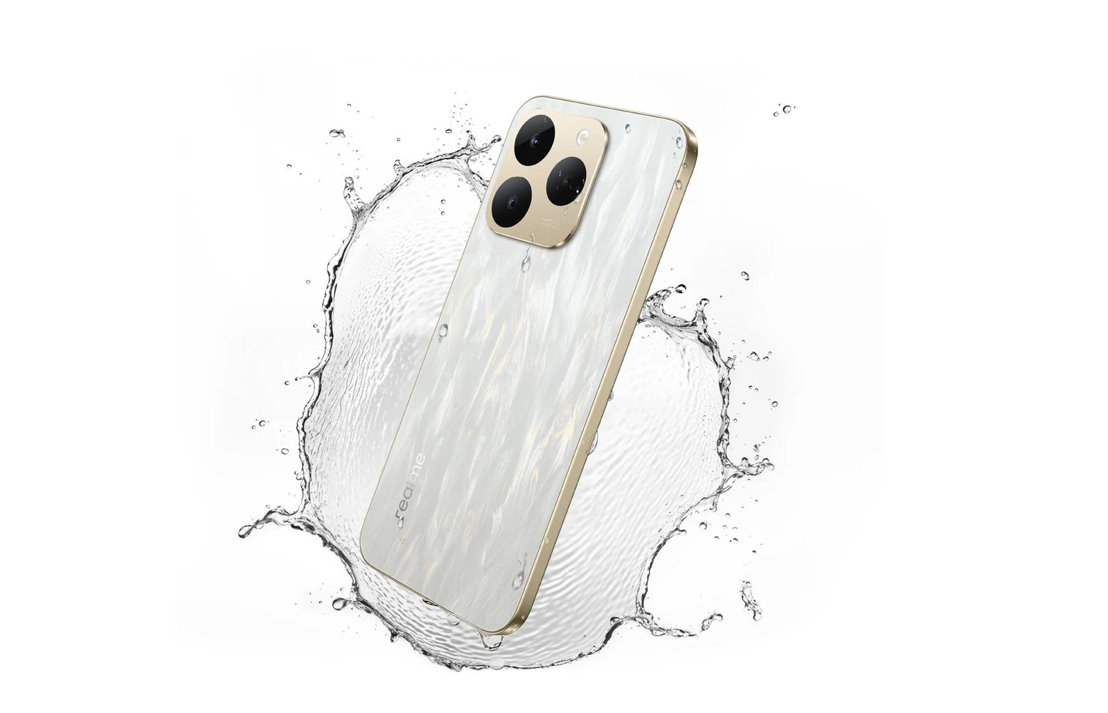 Realme 15T Official Image.