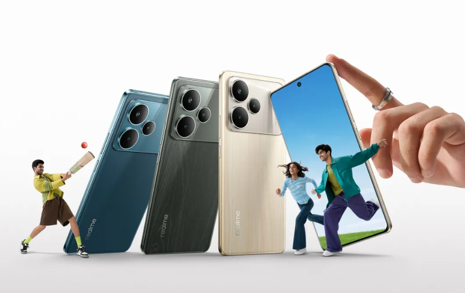 Realme P4 5G Series