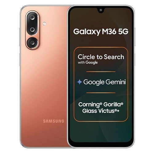Samsung Galaxy M36