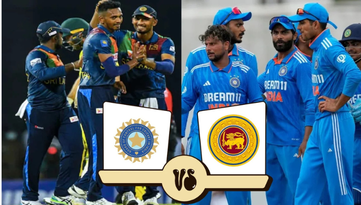 Sri Lanka National Cricket Team vs India National Cricket Team Timeline: Key Matches & Milestones
