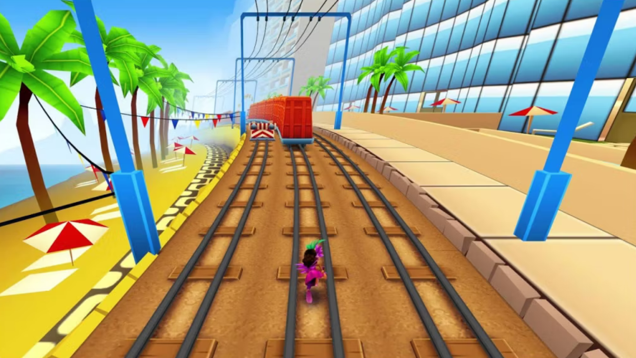 System Requirements for Wheon Subway Surfers on PC