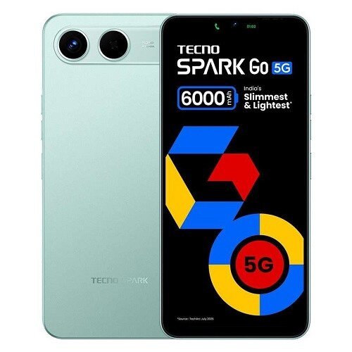 Tecno Spark Go 5G