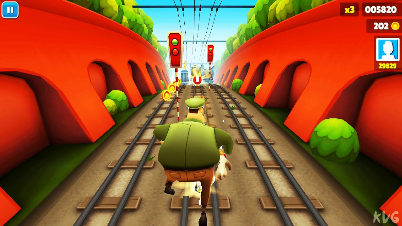 What is Wheon Subway Surfers?