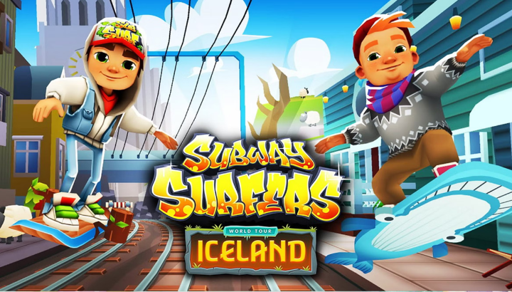 Wheon Subway Surfers for PC: Installation Guide