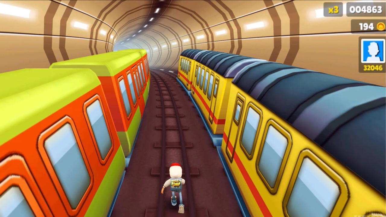 Why Play Wheon Subway Surfers on PC?