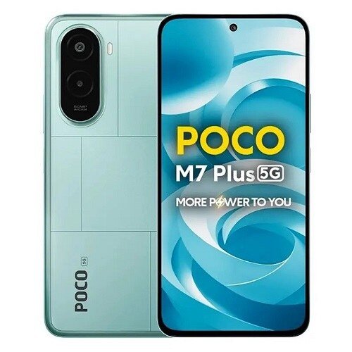 Xiaomi Poco M7 Plus