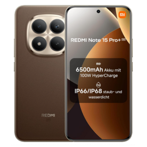 Xiaomi Redmi Note 15 Pro Plus