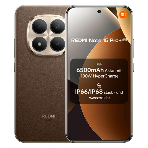 Xiaomi Redmi Note 15 Pro Plus