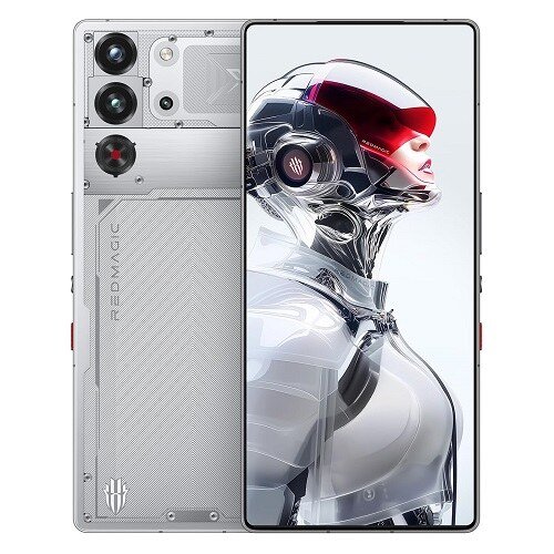 ZTE nubia Red Magic 10S Pro Plus