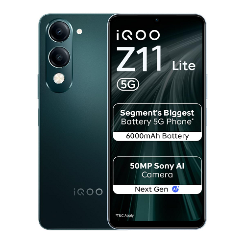 iQOO Z11 Lite