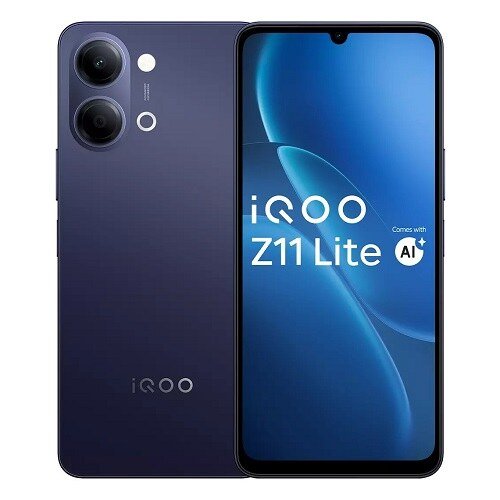 iQOO Z11 Lite