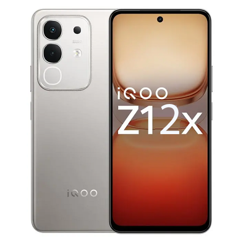 iQOO Z12X