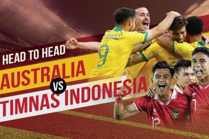 Statistik Tim Nasional Sepak Bola Australia vs Timnas Indonesia: Head-to-Head & Key Insights