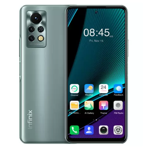 Infinix Note 12S