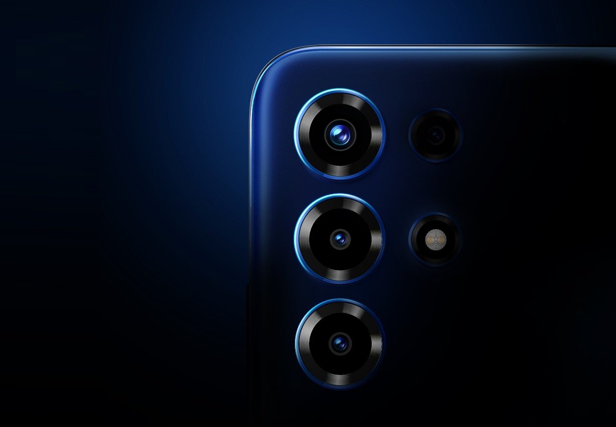 Itel Super 26 Ultra Main Camera Image.