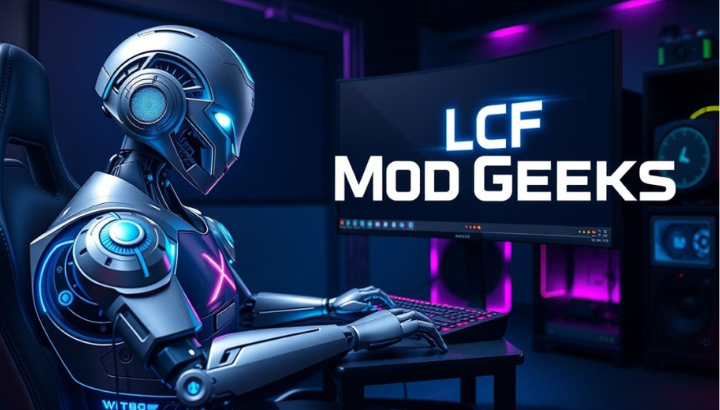 LCFModGeeks: Your Ultimate Hub for Gaming Mods, Updates & Tutorials