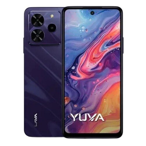 Lava Yuva 6