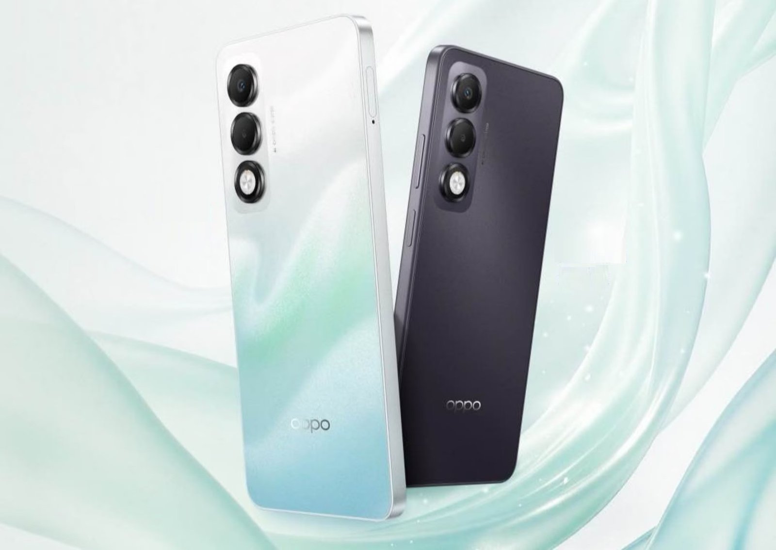 OPPO A5i Pro 5G Official Image.