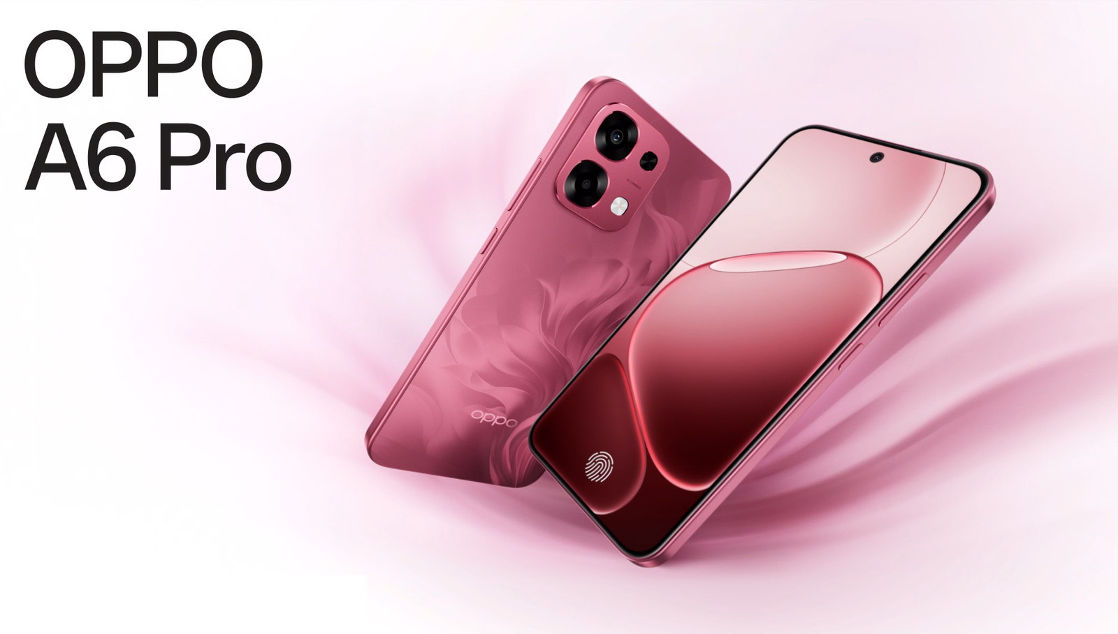 Oppo A6 Pro Official News Image.