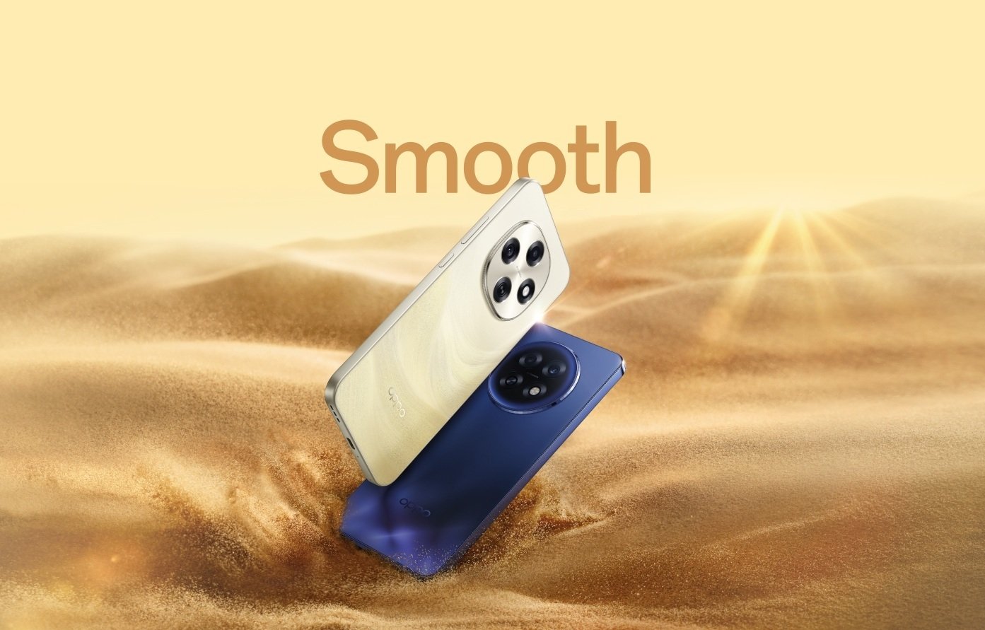 Oppo F31 Official Color Image.