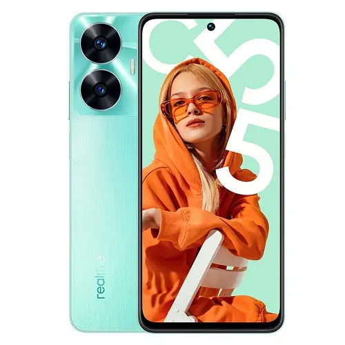 Realme C56