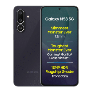 Samsung Galaxy M58