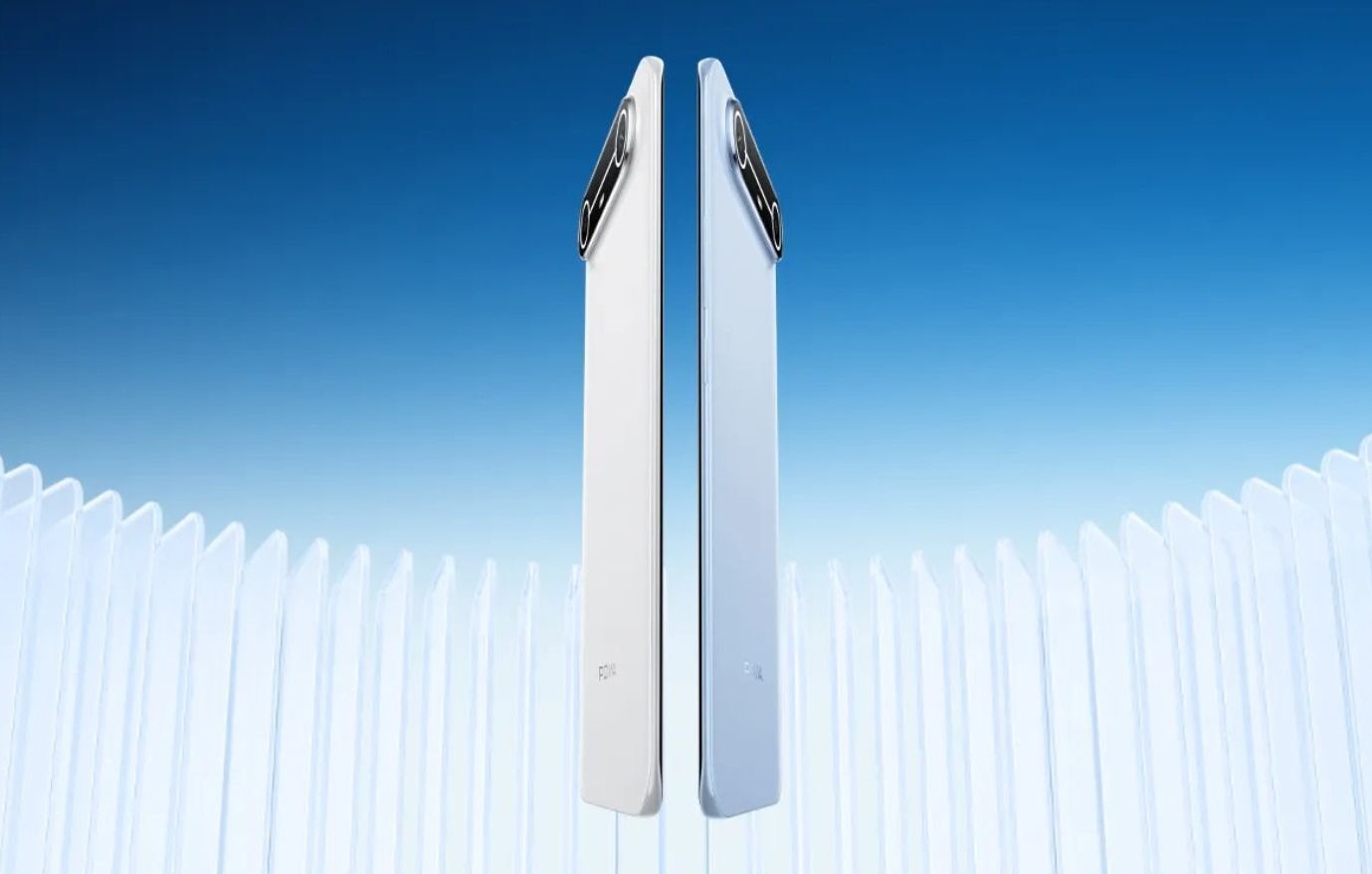 Tecno Pova Slim Official Image.