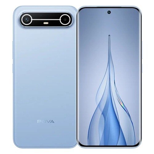 Tecno Pova Slim