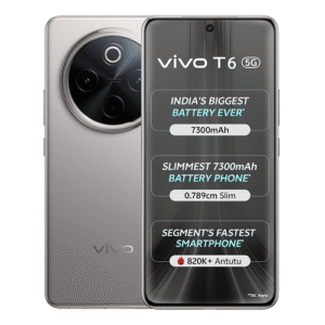 Vivo T6