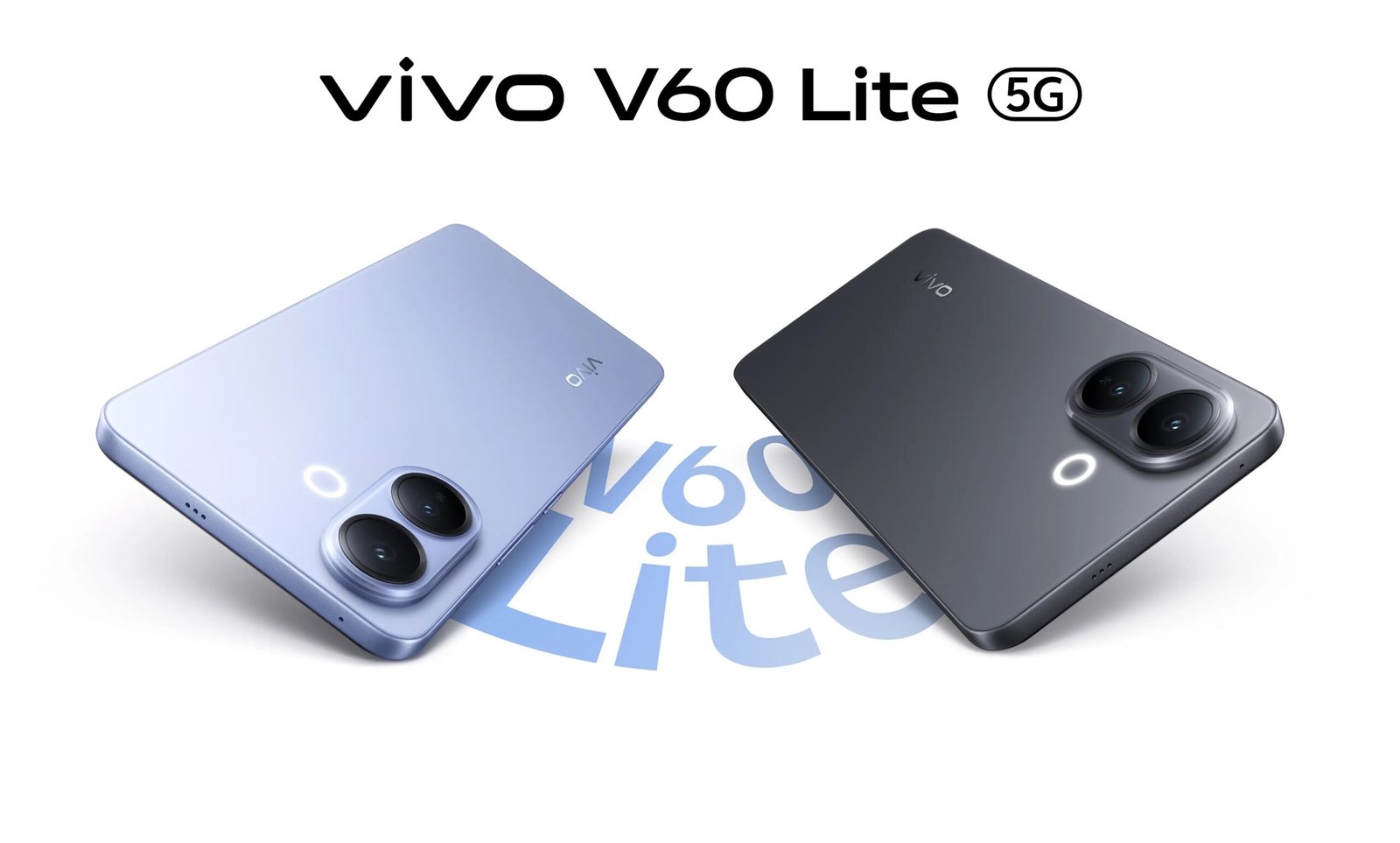 Vivo V60 Lite 5G Official Image.