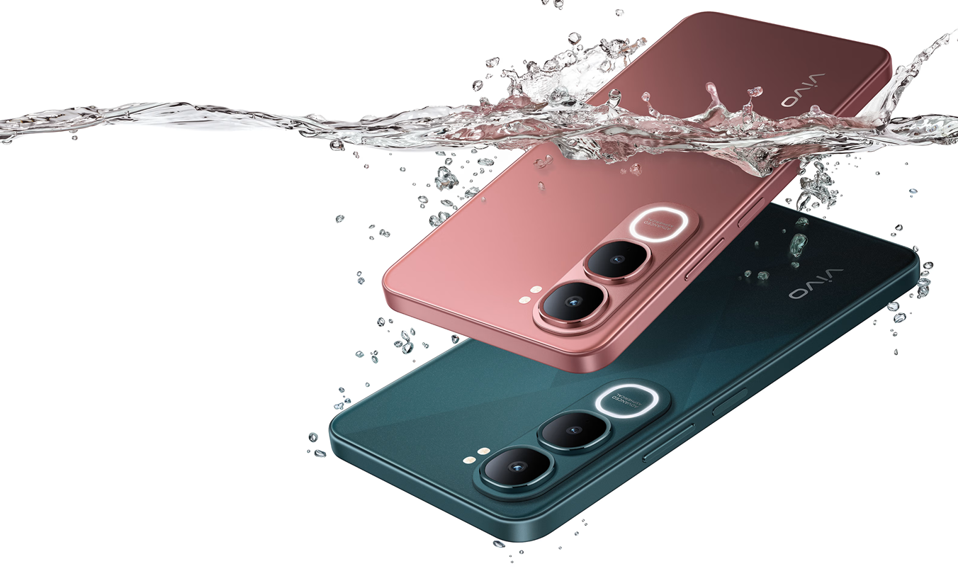 Vivo Y21d Official Color Image.