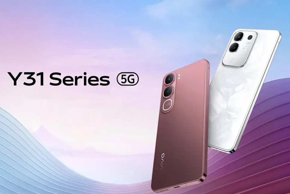 Vivo Y31 & Vivo Y31 Pro Official Image.
