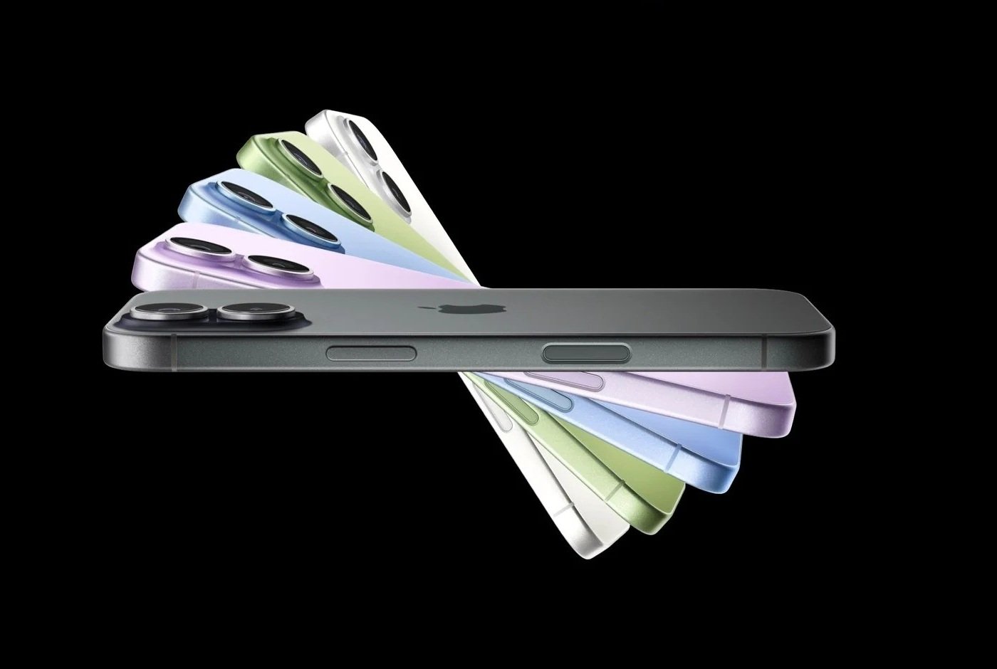 apple iphone 17 official design Image.