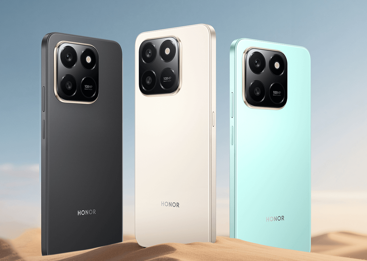 Honor X7d Official News Image.