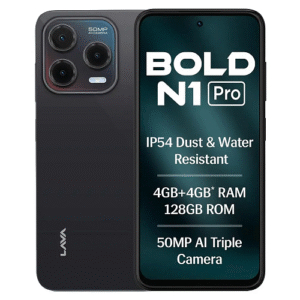 Lava Bold N2 Pro