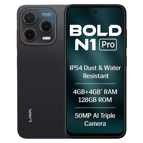 Lava Bold N2 Pro