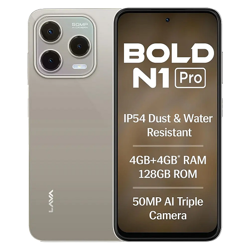 Lava Bold N3 Pro