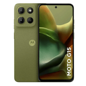 Motorola Moto G15