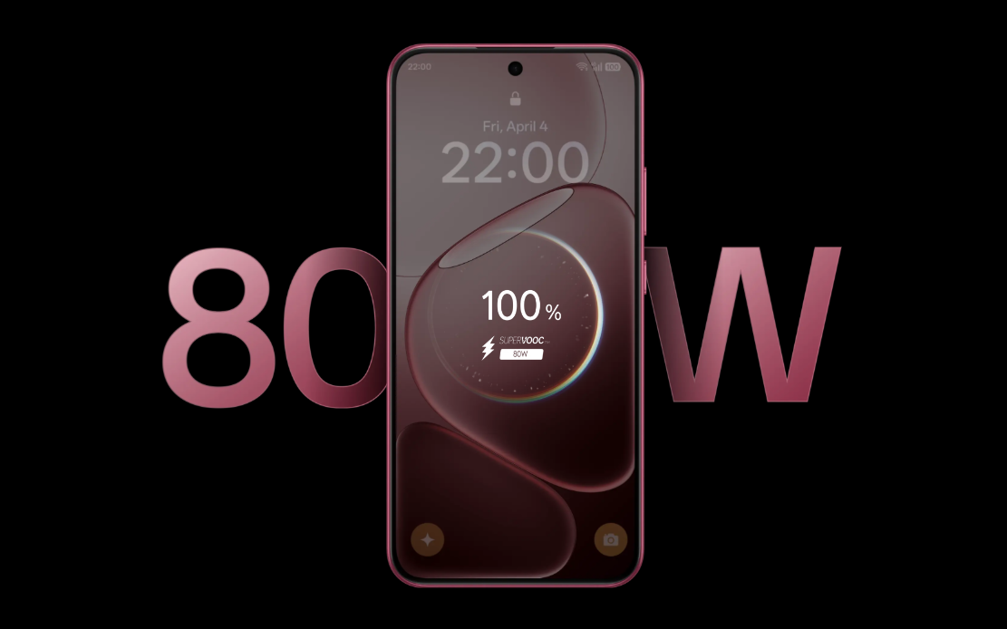 Oppo A6 Pro Charging Port Side Image.