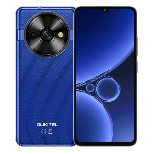 Oukitel C60 Pro
