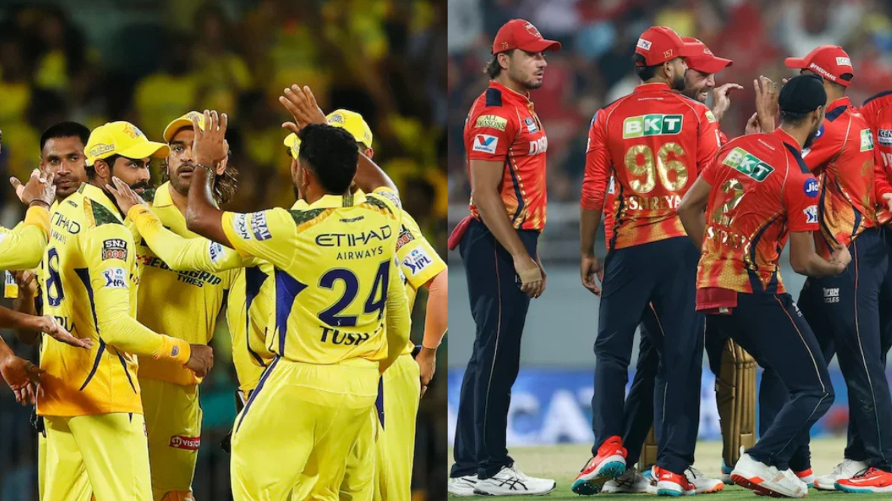 Punjab kings vs chennai super kings Origins of the Rivalry (2008–2010) Image.png