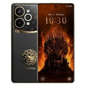 Realme 15 Pro Game of Thrones Limited Edition