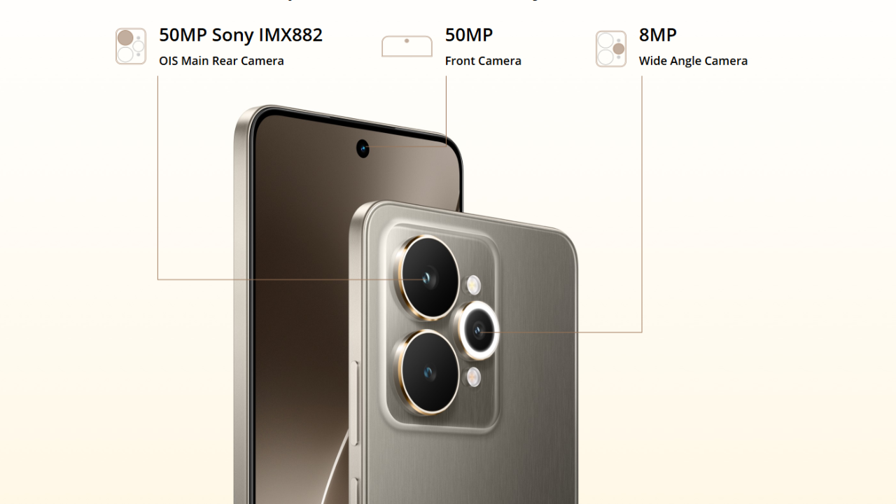 Realme 15 specification Image.png