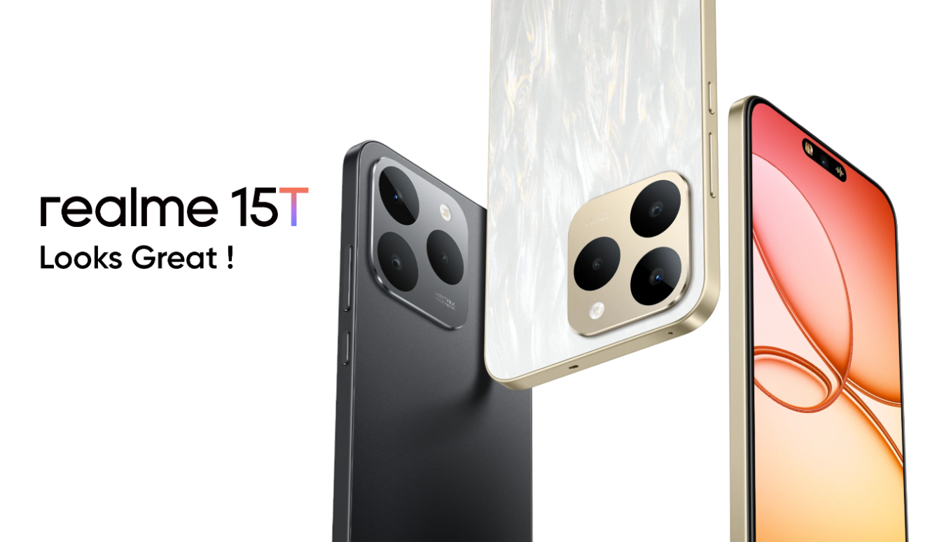Realme 15T News Image.png