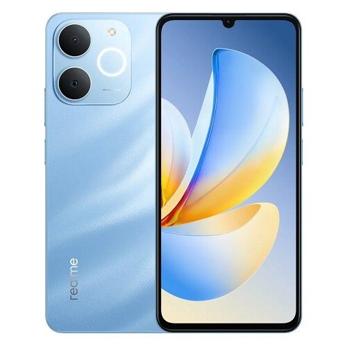 Realme P4 Lite